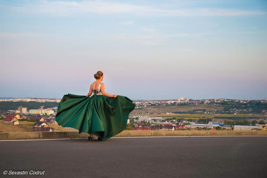 Svatební fotograf Codrut Sevastin (codrutsevastin). Fotografie z 21.března 2018