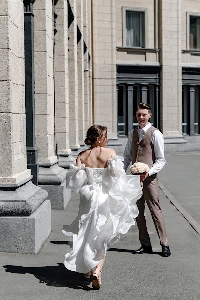 Bröllopsfotograf Alena Cizman (tsizman). Foto av 11 juli 2023