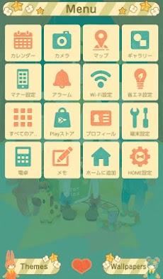 可愛い 壁紙アイコン ピノキオのお部屋 無料 Androidアプリ Applion