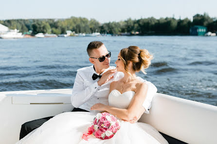 Fotógrafo de bodas Anna Khomko (annahamster). Foto del 18 de marzo 2019