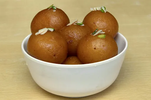 Gulab Jamun Desi Ghee