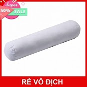 Ruột Gối Ôm Bông Hạt Việt Nam Cao Cấp Bông Trắng Rất Êm Ái