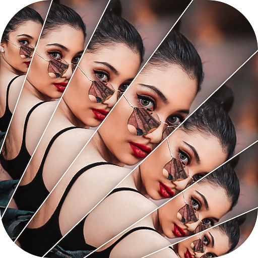 Crazy Snap Photo Effect Magic Mirror Photo Effect