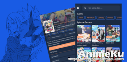 AnimeIndo - Nonton Anime Indo - Apps on Google Play