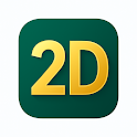 Thai Myanmar 2D 3D icon