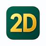 Thai Myanmar 2D 3D icon