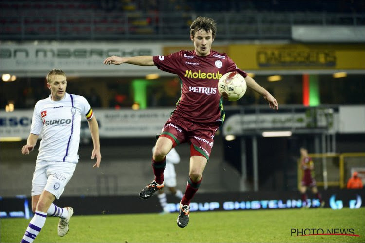 Jérémy Serwy de retour en Belgique