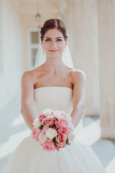 Fotografo di matrimoni Zsuzsanna Csörgő (zsukaphoto). Foto del 15 agosto 2019