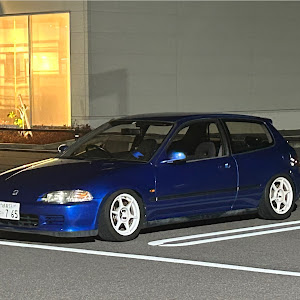 シビック EG6