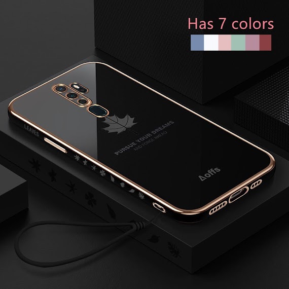 Ốp Lưng Oppo A5 2020 Ốp Lưng Oppo A9 2020 F11 Reno 7Pro A92 A52 A3S A5 A83 A76Ốp Điện Thoại Chống Va Đập Chống Rơi Cho Ốp Lưng Oppo Fy