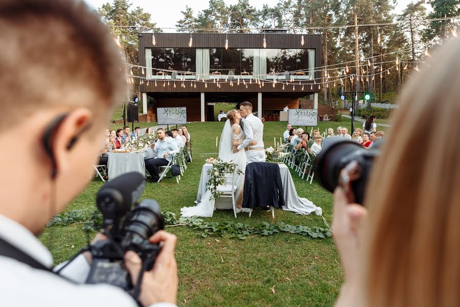 Wedding photographer Vadim Zhitnik (vadymzhytnyk). Photo of 12 February 2021