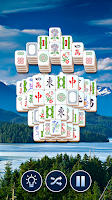 Mahjong Club - Solitaire Game Screenshot