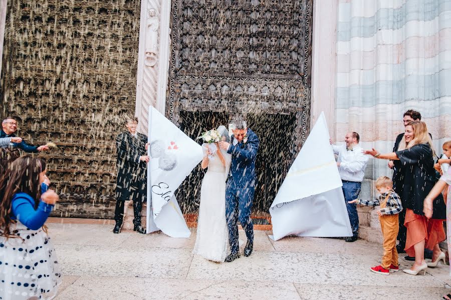 Fotografo di matrimoni Rafael Slovinscki (slovinscki). Foto del 8 novembre 2022