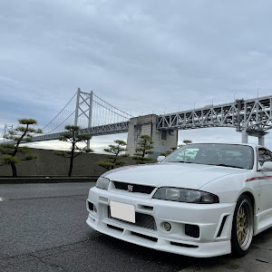 スカイライン GT-R BCNR33