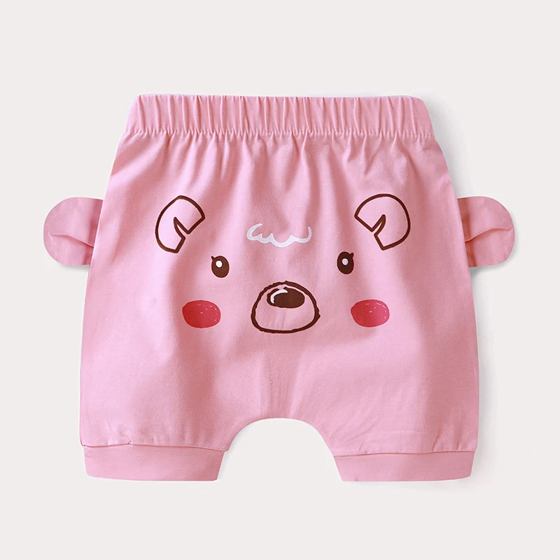 Title 12, Baby katoenen shorts Broekjes voor pasgeborenen...