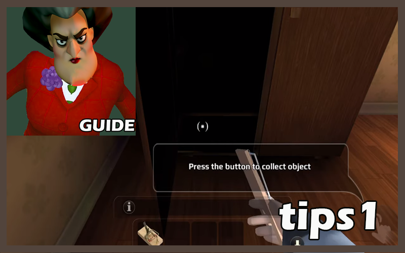 Download do APK de Guide for Scary Teacher 3D 2020 para Android