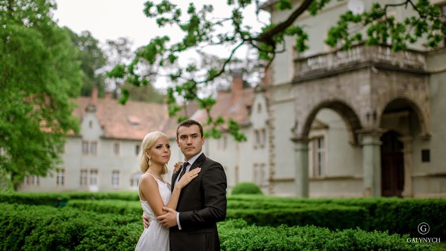 Photographe de mariage Oleg Galinich (galynych). Photo du 1 février 2014