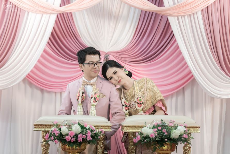 Fotografo di matrimoni Panuwat Sek Yoosuk (sekyoosuk). Foto del 7 settembre 2020