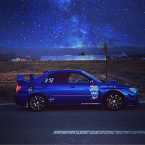 インプレッサ WRX STI GDB