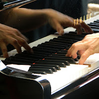 La pianista di 