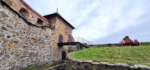 Akershus Fortress Oslo Norway 2020