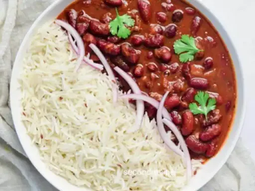 Rajma Meal Box