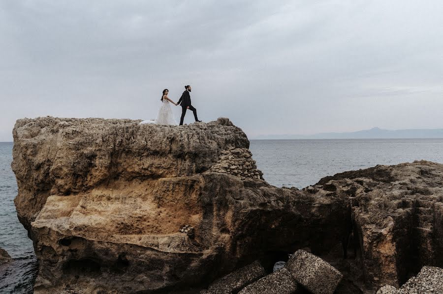 Wedding photographer Federico Tomasello (fe88toma11). Photo of 27 January 2023