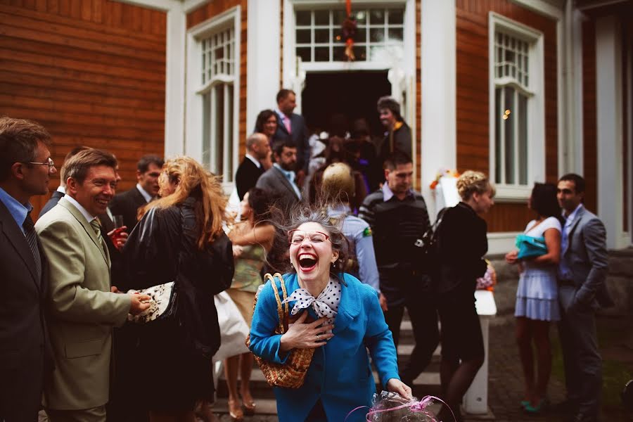 Fotógrafo de bodas Aleksandr Zholobov (zholobov). Foto del 29 de marzo 2016