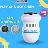 Máy Chà Gót Chân, Dụng Cụ Chà Gót Chân Tẩy Da Chết Cao Cấp - Hailicare