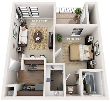 Floorplan Diagram