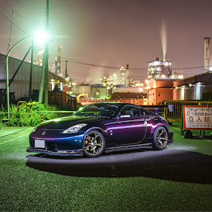 フェアレディZ Z33