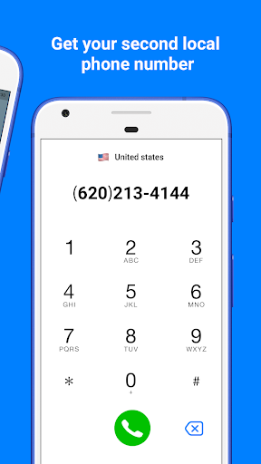 Screenshot TextApp:Texting & WiFi Calling