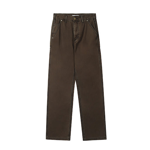 Title 2, Mens Old Casual Washed Jeans, offering a comfo...