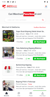 Aku Cinta Indonesia: Temukan Barang & Jasa Sekitar 1.1.1 APK + Mod (Unlimited money) untuk android