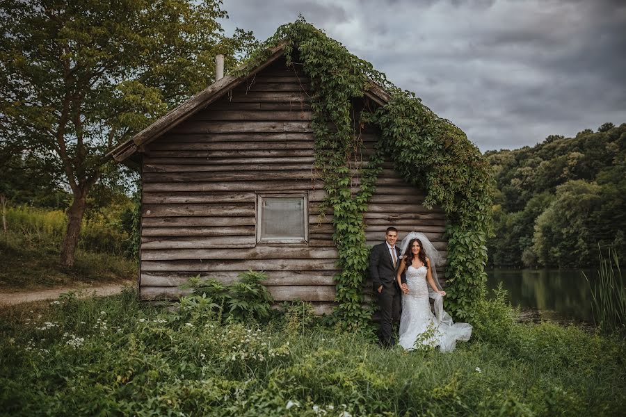 Wedding photographer Marko Milivojevic (milivojevic). Photo of 21 August 2017