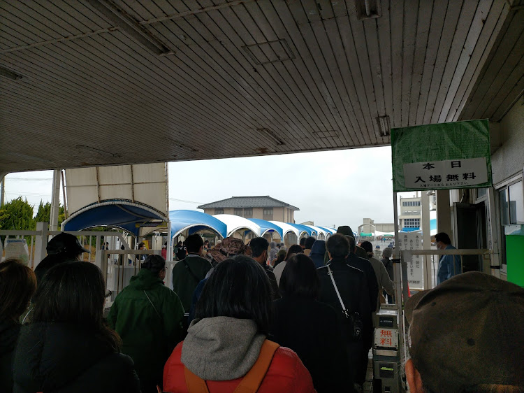 プレオの痛車・金沢競馬場・今シーズン初・競馬場コラボ・ウマ娘痛車に関するカスタム事例の投稿画像5枚目