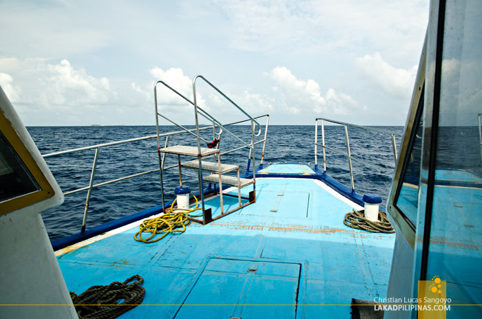 Ferry Male to Maamigili