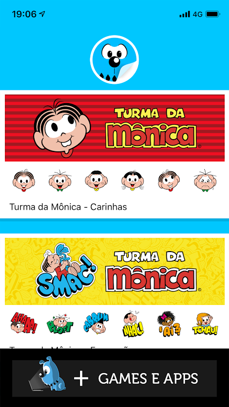 MSP anuncia novidades digitais da Turma da Mônica para 2019