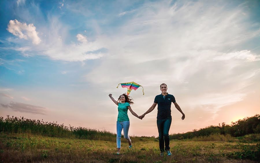 Wedding photographer Inna Bezzubikova (innochka-thebest). Photo of 25 September 2015