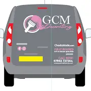 GCMDECORATING Logo