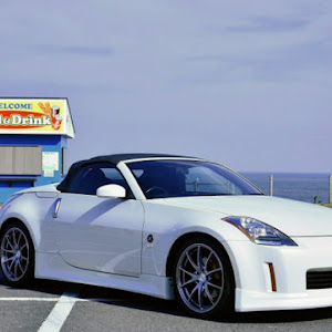 フェアレディZ Z33型