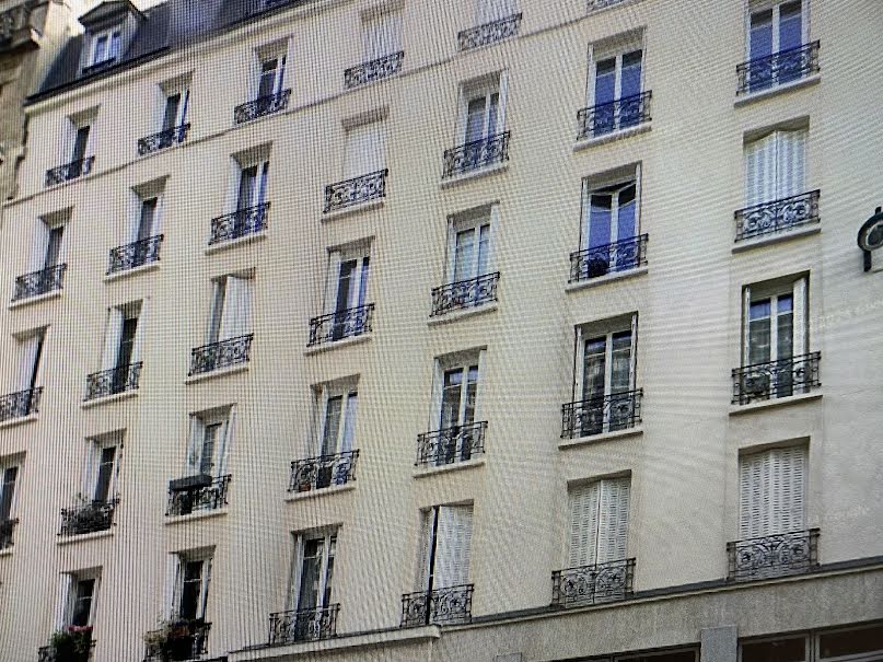 Vente appartement 2 pièces 46 m² à Paris 15ème (75015), 530 000 €