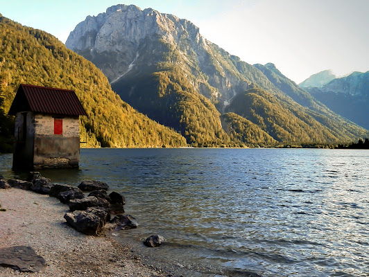 Cima del Lago di Barbara Surimi