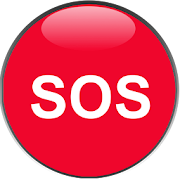 SOS Emergency App  Icon