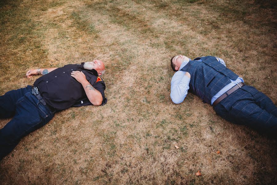 Düğün fotoğrafçısı Ben Cotterill (bencotterill). 11 Ağustos 2018 fotoları