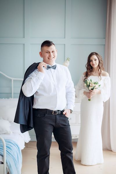 Wedding photographer Aleksandr Savenkov (savuchka57). Photo of 10 March 2022