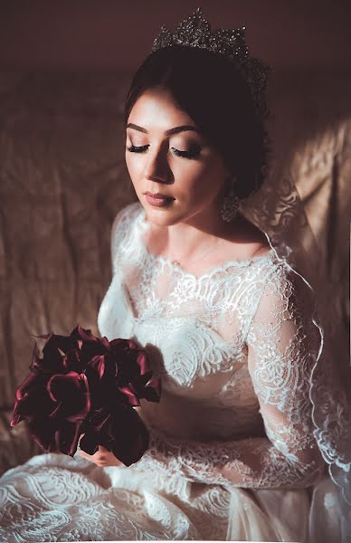 Wedding photographer Kamil Ismailov (kamilismailov). Photo of 3 October 2017