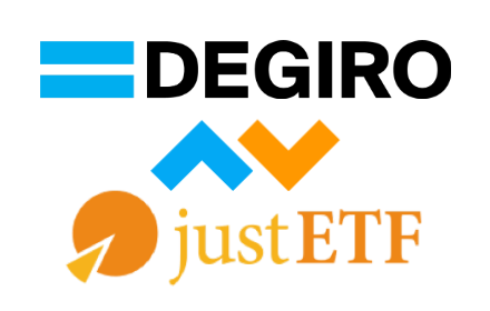 Degiro free ETFs on justetf.com small promo image