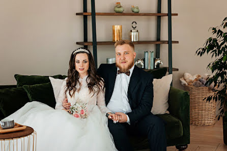 Fotógrafo de bodas Irina Subaeva (subaevafoto). Foto del 13 de febrero