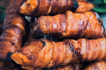 Bacon Wrapped Chicken Tenders Recipe